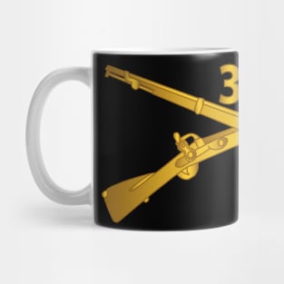 360th Infantry Regt - Infantry Br wo Txt X 300 Mug